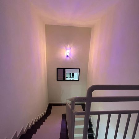 Noor Homestay Paddy View Kangar Exterior photo