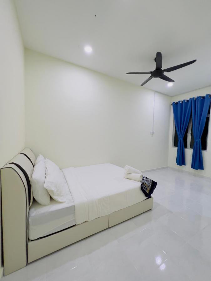 Noor Homestay Paddy View Kangar Exterior photo